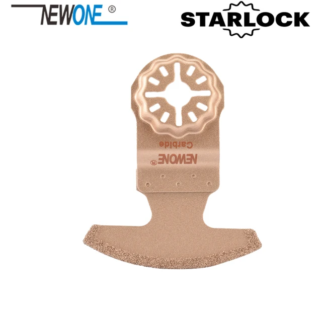 carbide arc shape