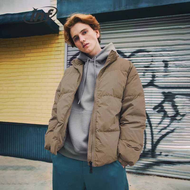 Leichte daunen mantel Clearance