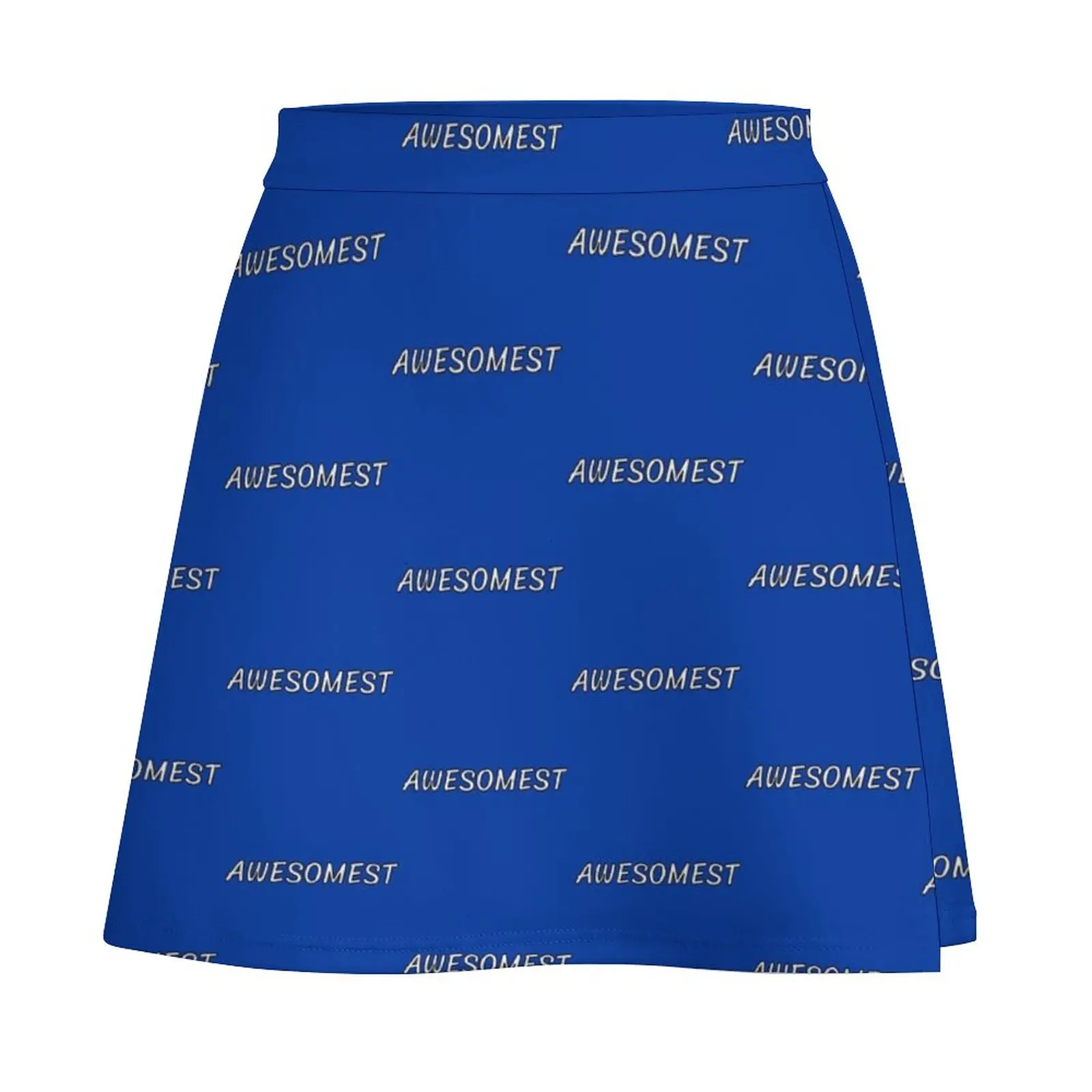 Awesomest OFFICIAL Mini Skirt Women's skirts luxury evening dresses 2024 skirts for woman