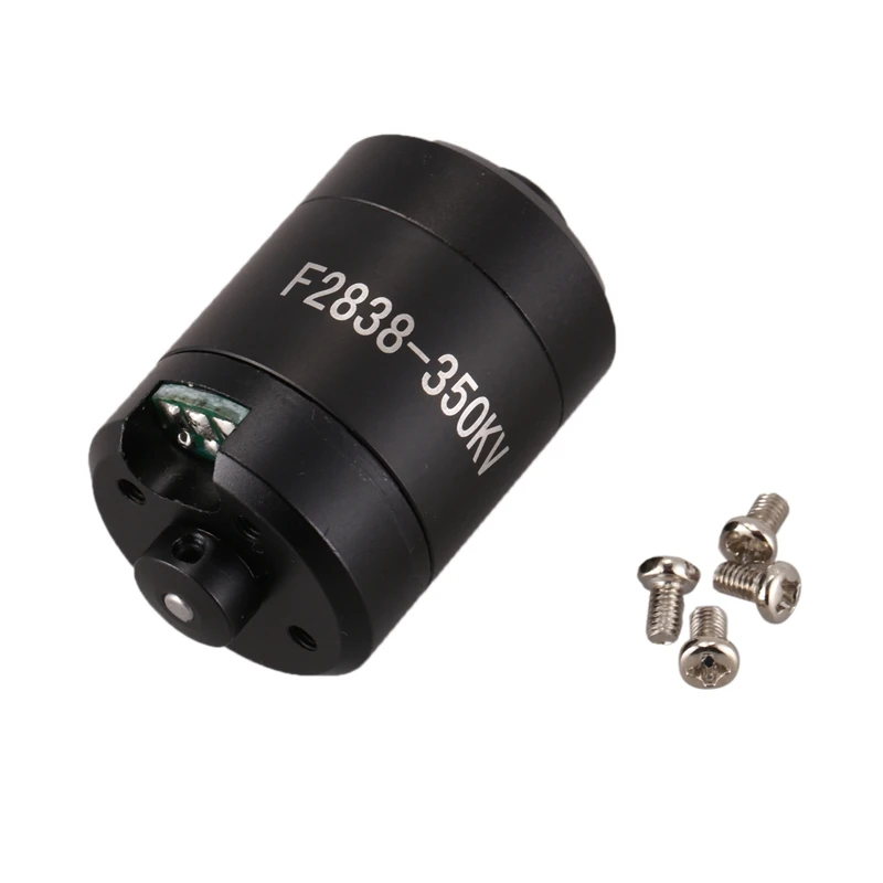 barco RC, ROV, F2838, 350KV, 3-4S, impulso