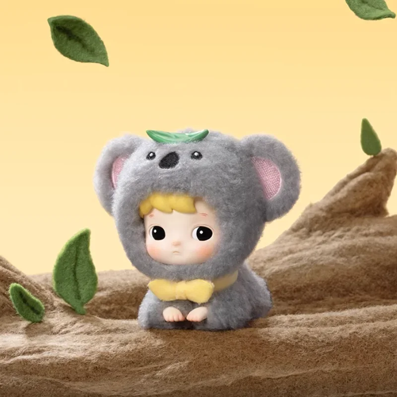 thumbnail image 1 of POP MART HACIPUPU Snuggle With You Series Blind Box Mystery Box Guess Bag Cute Anime Figure Toys Doll Desktop Ornaments Collecti, 1 of 5