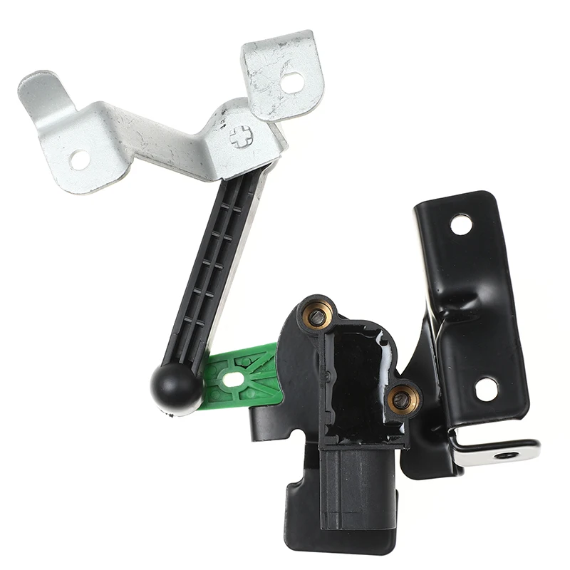 Car Body Height Sensor Lever Liquid Level Sensor And Lever 5Q0512521J Rear Left Right Height Level Sensor 5Q0907503 5Q0512521F For udi A3 TT VW Passat Golf MK7