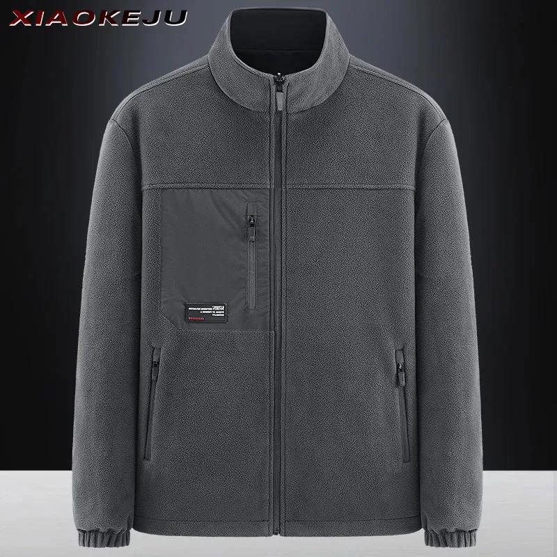 Work Jacket Golf Jackets Fashion Jacket Motorcycle Winter Men Military Jackets Oversize Sport Windbreaker