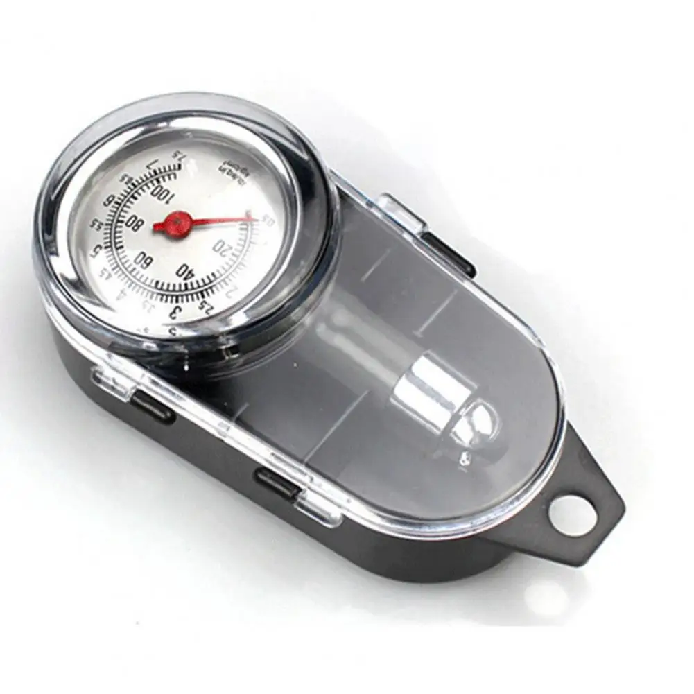 Автомобильный манометр для шин