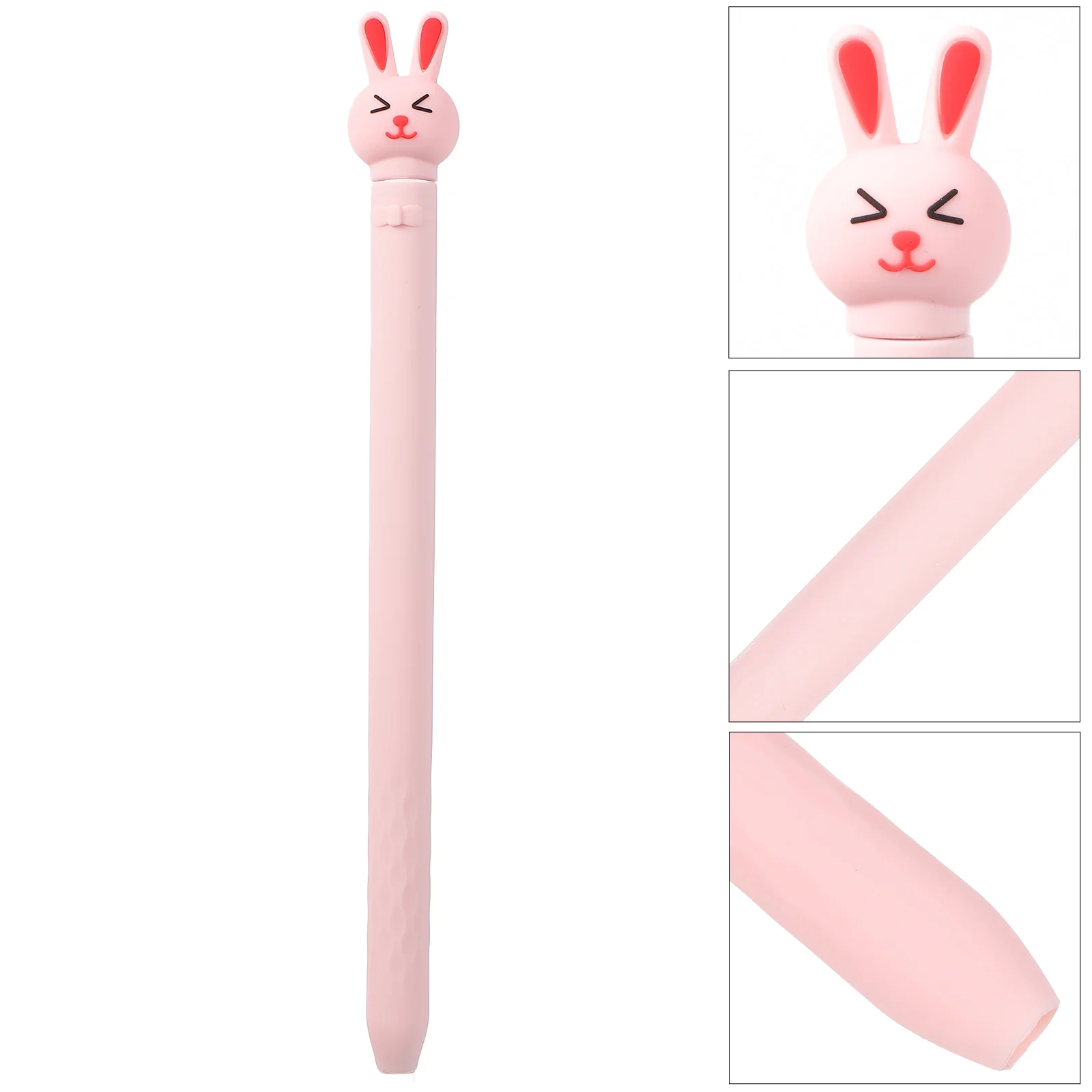 

Silicone Stylus Sleeve Anti- Screen Pen Cover Shockproof Sleeve Skin Cover Compatible with ( )