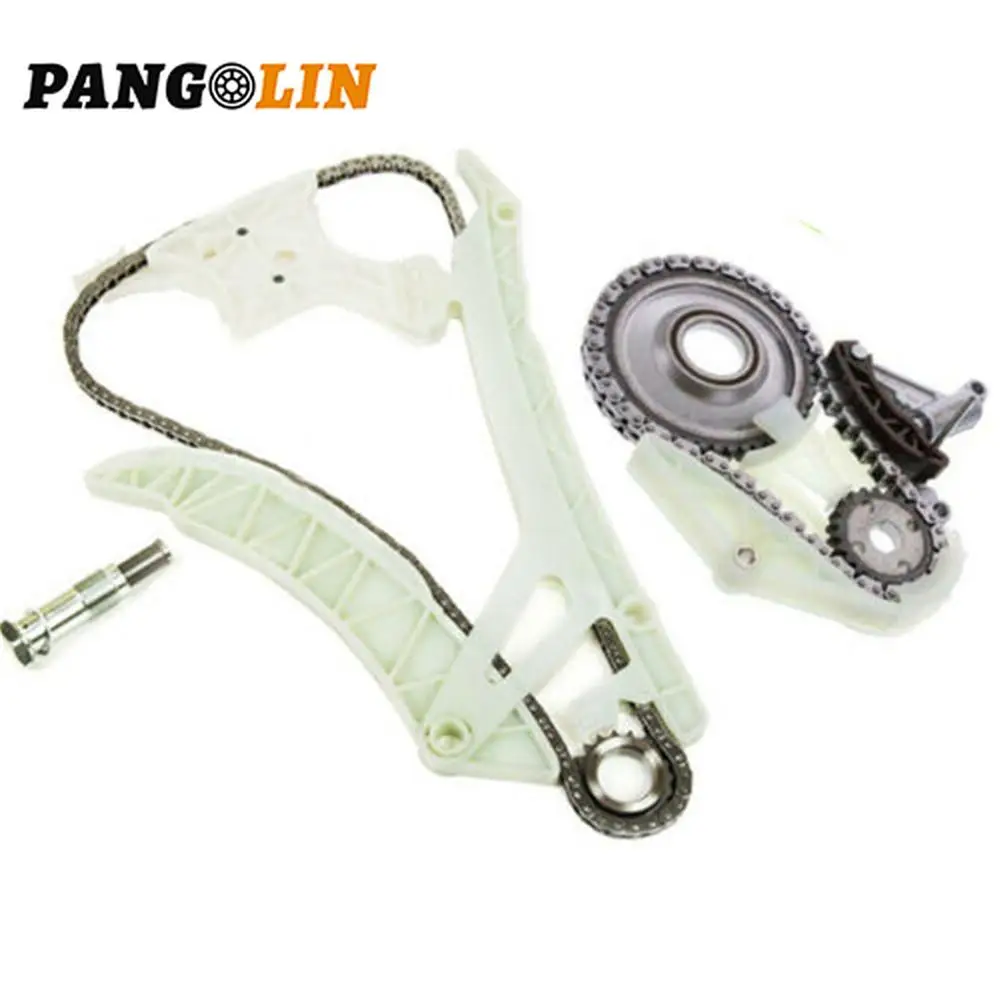 Car Timing Chain Kit Oil Pump Guide Compatible With Bmw 228i 320i 328i