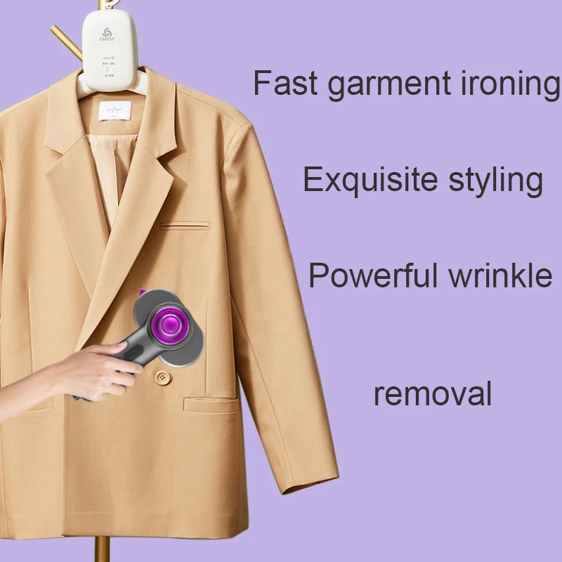 شاومي-آلة الكي المحمولة للملابس ، باخرة الملابس ،...