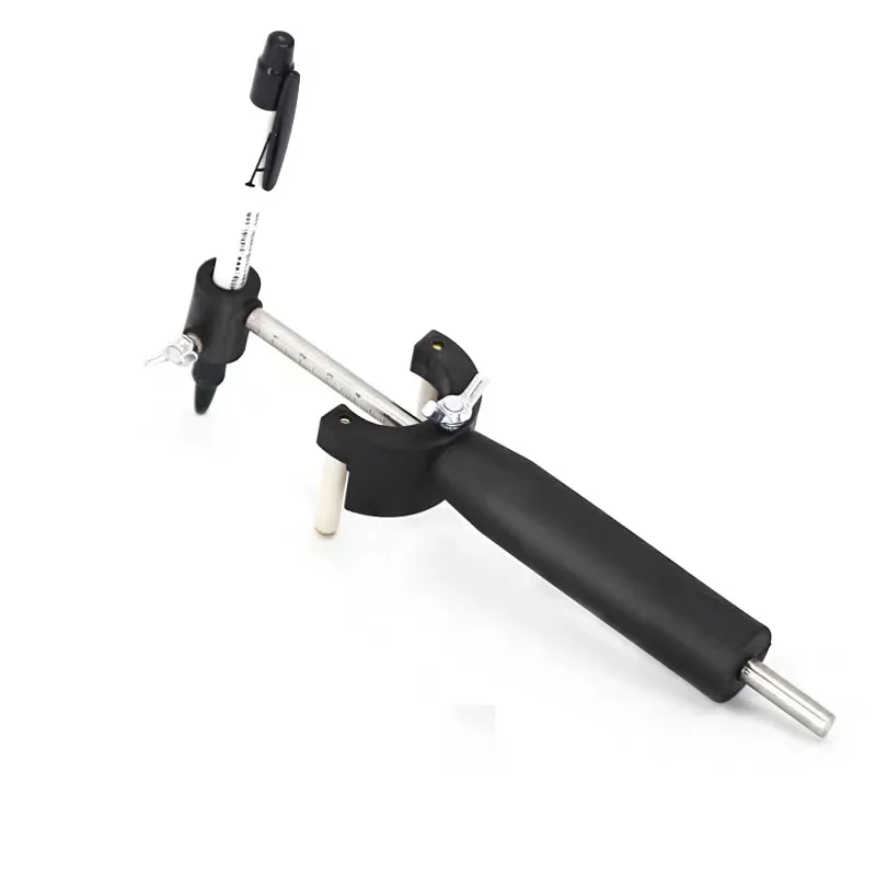 

New 1PCS Parallel Automatic Wheel Eyebrow Scriber Dent Tool Comes With Its Own Scale Sheet Metal Repair