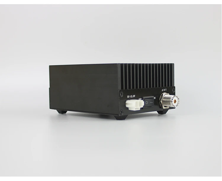 

Intercom Power Amplifier 50W Portable Power Amplifier Radio Frequency Power Amplifier Large DMR Intercom Power Amplifier P25 Dig