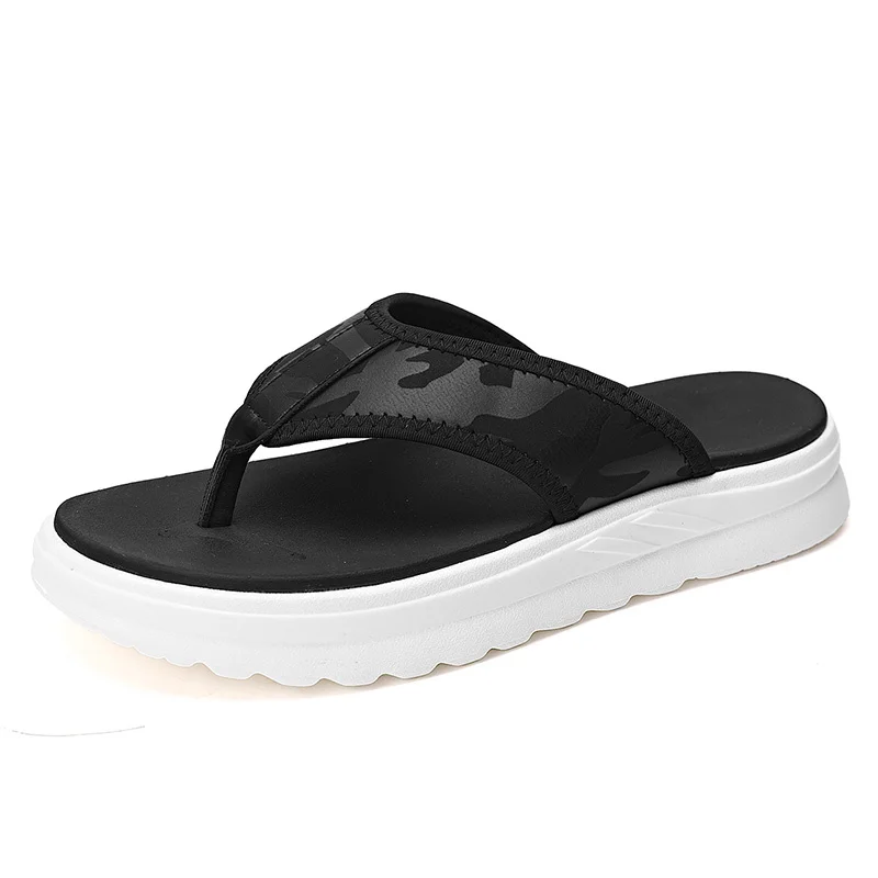 Libisevad sussid meestele Libisemisvastased mugavad libisemisvastased suvised sussid paksu tallaga sise- ja välistingimustes kasutamiseks_voghion.com