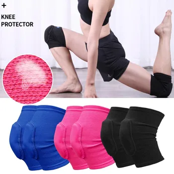 Sports Compression Knee Pads 1