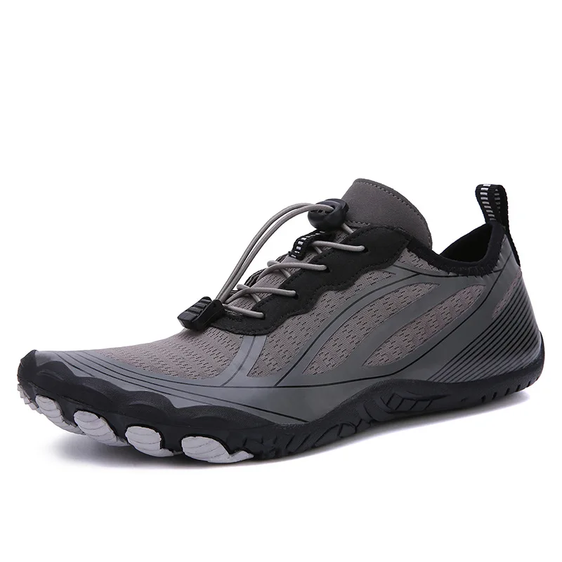

Unisex Aque Hiking Shoes Summer Quick Dry Beach Couple Upstream Surfing Wading Water Loafers Sneakers Barefoot Non-slip Fishing