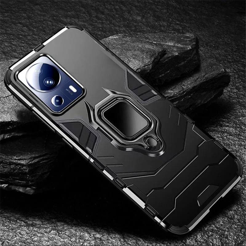 Custodia 4 In 1 Per Xiaomi 13 Lite 13 Pro 5G Custodia Antiurto Per Xiaomi Civi 2 Protettiva Per Xiaomi 13 Lite Funda