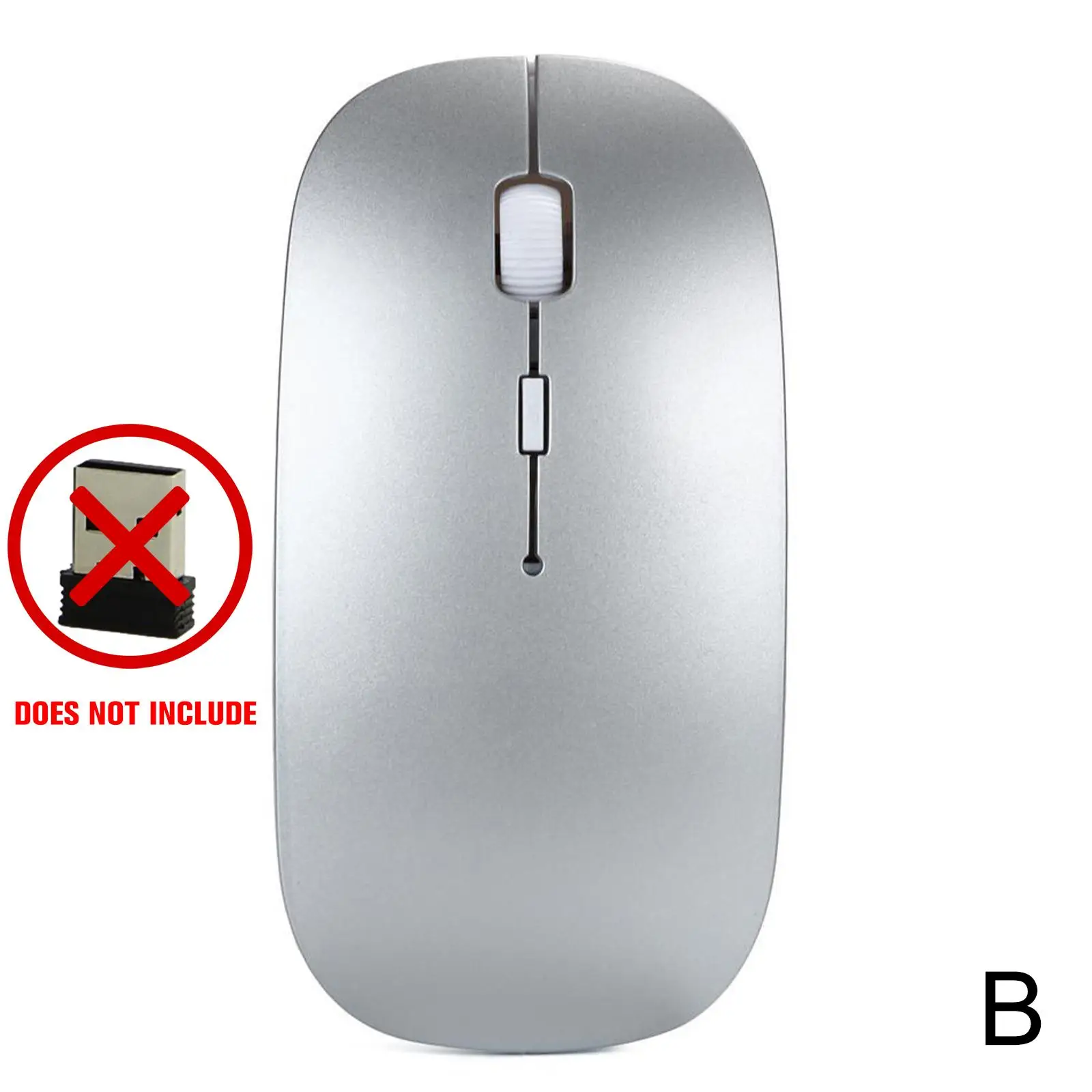 Wireless Mouse Bluetooth 5.0 Mouse Wireless Computer Silent Mice No Usb Adopter Ergonomic Optical Mice For Pc I V3r9 for wireless mouse,ergonomic mouse,wireless optical mouse
