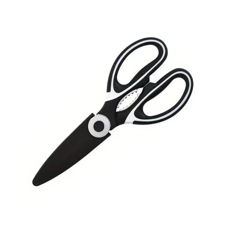 Heavy-Duty Kitchen Cutting Scissors 3