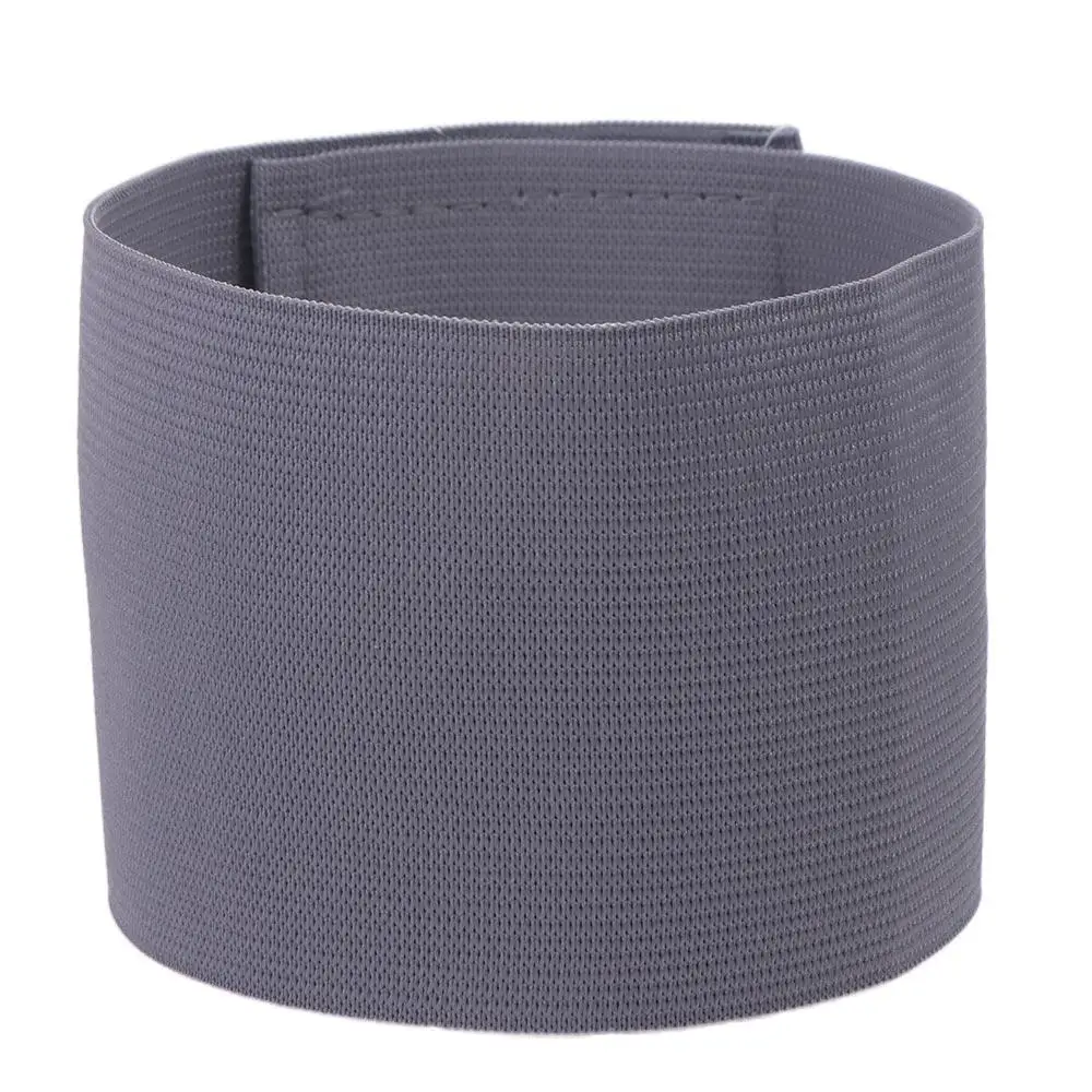 thumbnail image 1 of Brazalete de capitán de fútbol ajustable, elástico y antideslizante, brazaletes de fútbol, banda deportiva antidesplazamiento y antidesplazamiento, unidad de equipo para jugadores, 1 of 5