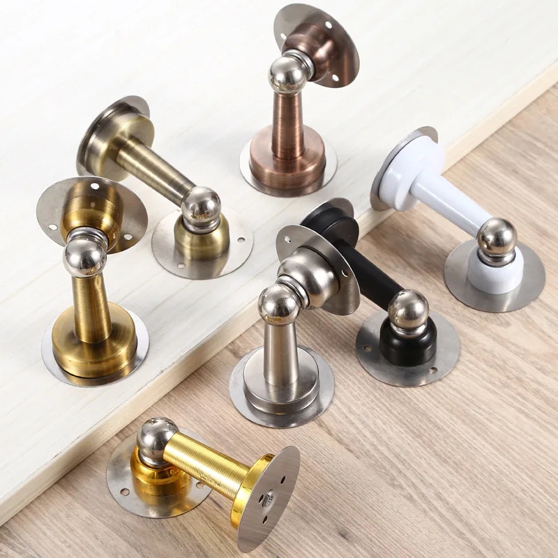 Magnetic Door Stopper Door Stopper Stainless Steel