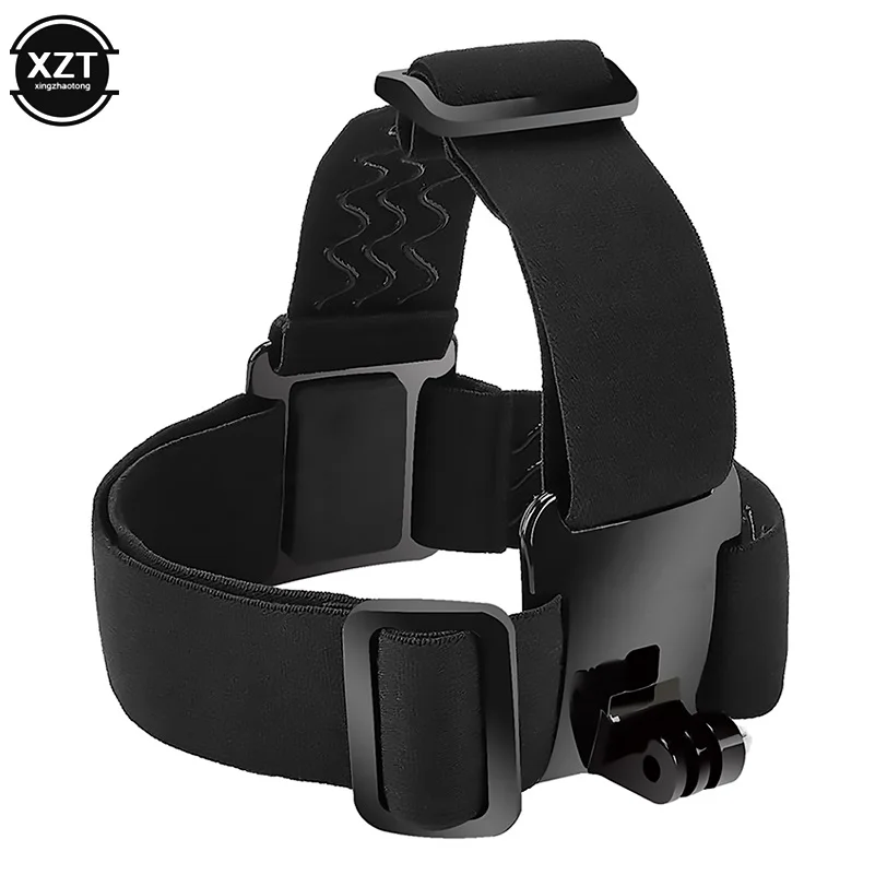 Vamson Fascia per la testa per Gopro hero 11 10 9 8 7 Accessori Cintura