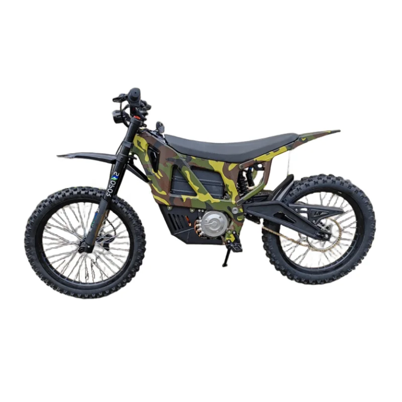 Bici Elettrica Fuoristrada 2023 Adulto Talaria Mx4 Sting R 72V 35Ah Batteria Al Litio Ta Laira Sting Mx Moto Elettrica