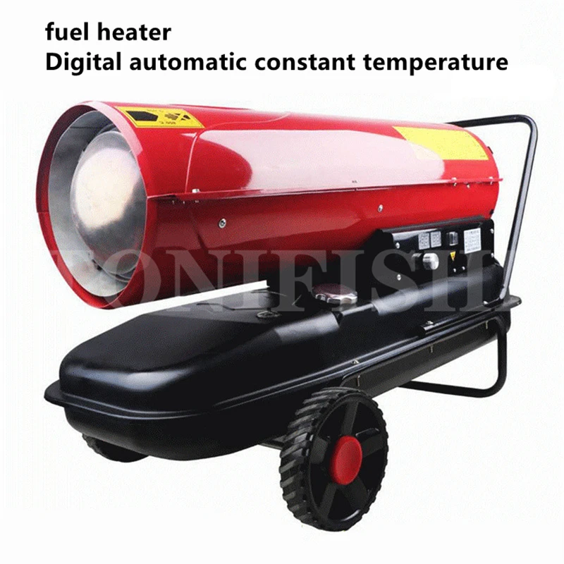 Industrial fuel heater 20A-F high-power industrial heater heating 20KW  greenhouse farming diesel heater