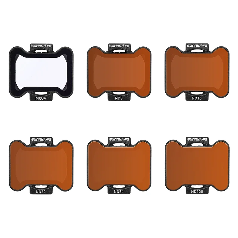 รูปสินค้า ชุดตัวกรอง ND สำหรับ DJI Avata 2 ควบคุมแสงได้แม่นยำ