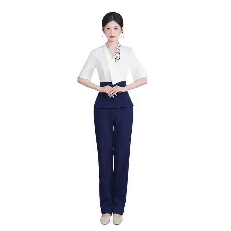 Set uniforme per salone di bellezza - immagine 5