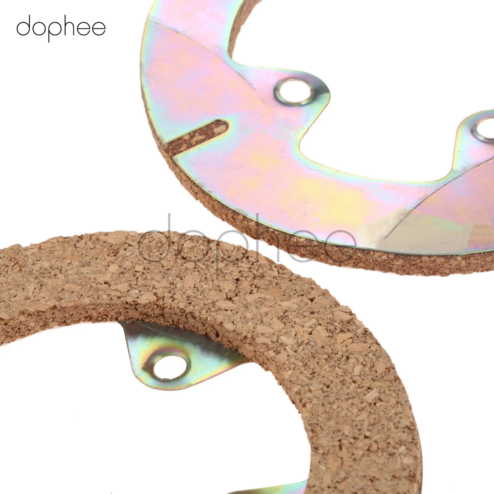 Dophee 재봉틀 모터 마찰 클러치 브레이크 클러치 디스크 플레이트, 산업용 재봉틀 부품, 1 개