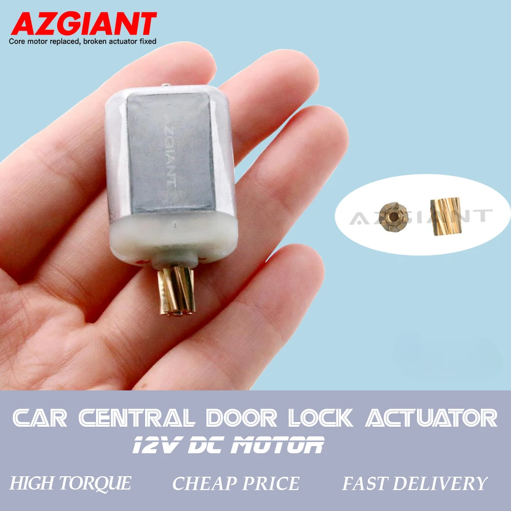 AZGIANT4717961AA8TeethCarDoorLockActuatorMotors12VDCMotorRepairKitFor20122015.jpg