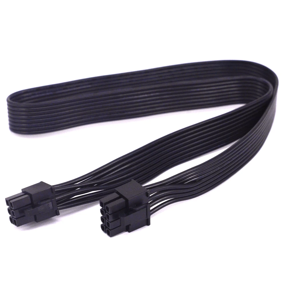 Cabo de Alimentação Sata de Pinos Cabo de Alimentação para Cooler Master v Series V850 V1000 V1200 Atx 24 Pinos Cpu Pci-e Mais Pinos Periféricos - Imagem 6