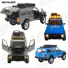 MN78 Cherokee XJ 1:12 Remote Control Off-Road Vehicle Boy Adult Professional Four-Wheel Drive RC Climbing Car Toy RTR 5