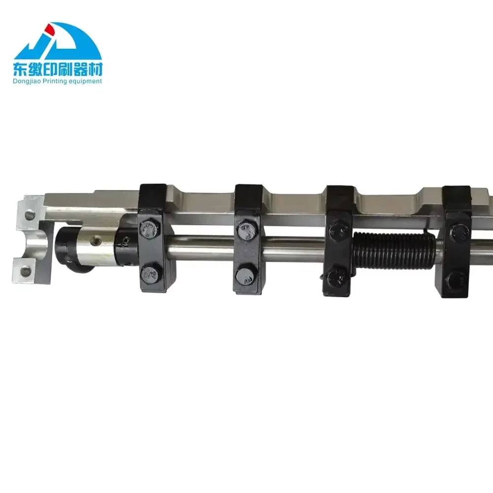 하이델베르크 GTO46 인쇄기용 1 피스 그리퍼 바, 42.014.003F