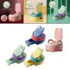 Cartoon baby Toilet Seat Potty Stool, Bedpan Toilet Training Seat Trainer Seat Pot, Removable Container for Boys Girls 4