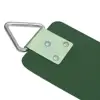 Heavy Duty Tree Hanging Swing Seat with Triangle Hardware Playground Toys 4