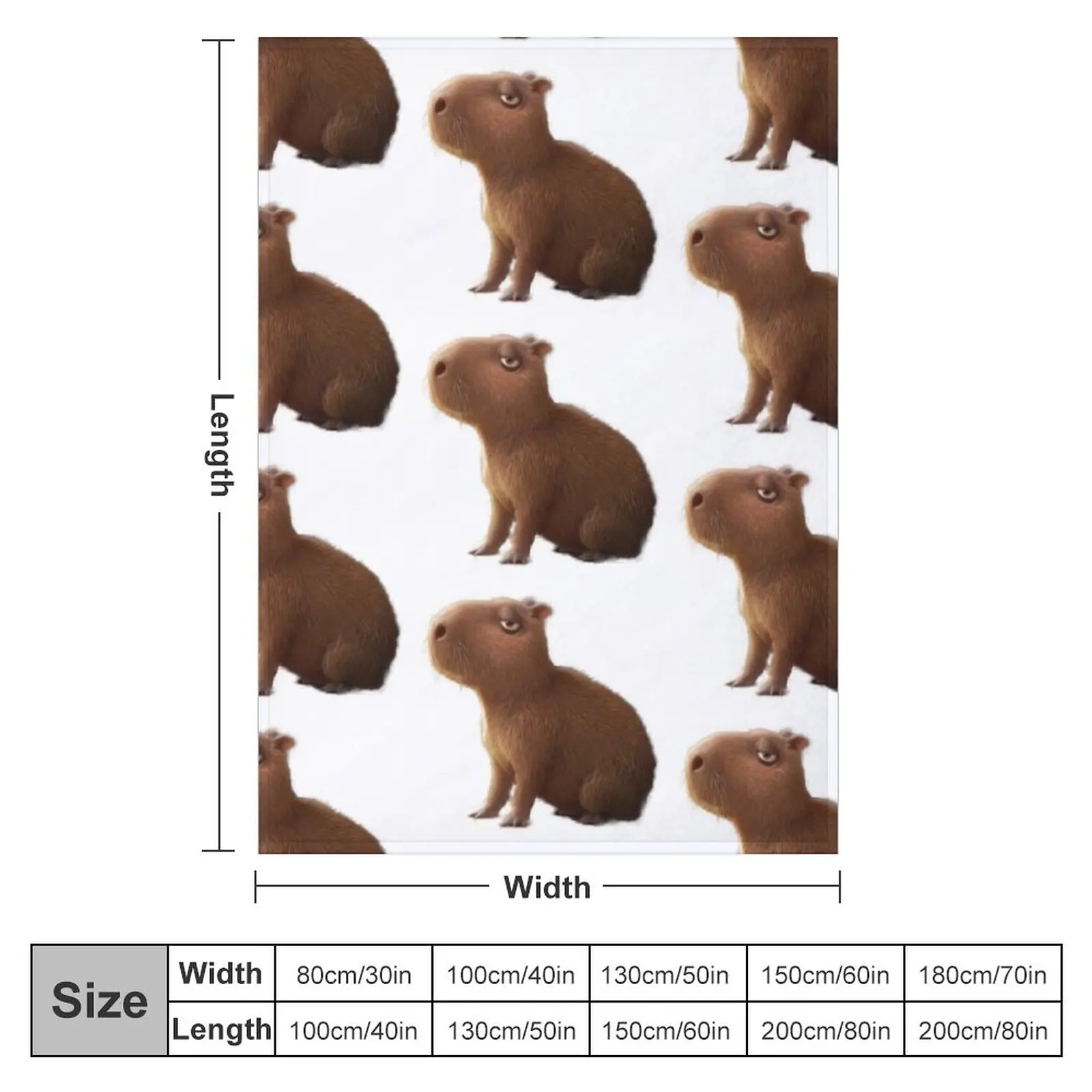 Capybara Capybara ���� ������ ���, ħ�� ���, ��� ���