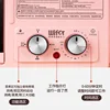 Multifunctional Home Breakfast Machine, 4-in-1 Lazy Toaster, Toaster Toaster, Mini Electric Oven Tortilla Maker Machine 4