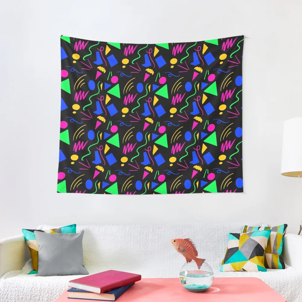 

Arcade carpet Tapestry Hanging Wall Tapestry Room Decor Aesthetic