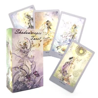 Shadowscapes High-quality Tarot Deck Cards.Tarot Cards For Beginners 2