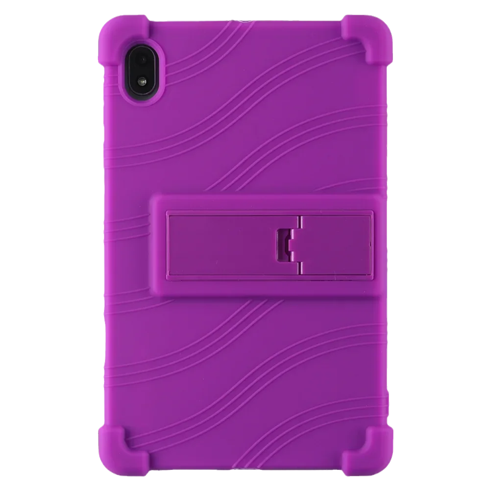 Durable Shockproof Kickstand Silicone Case