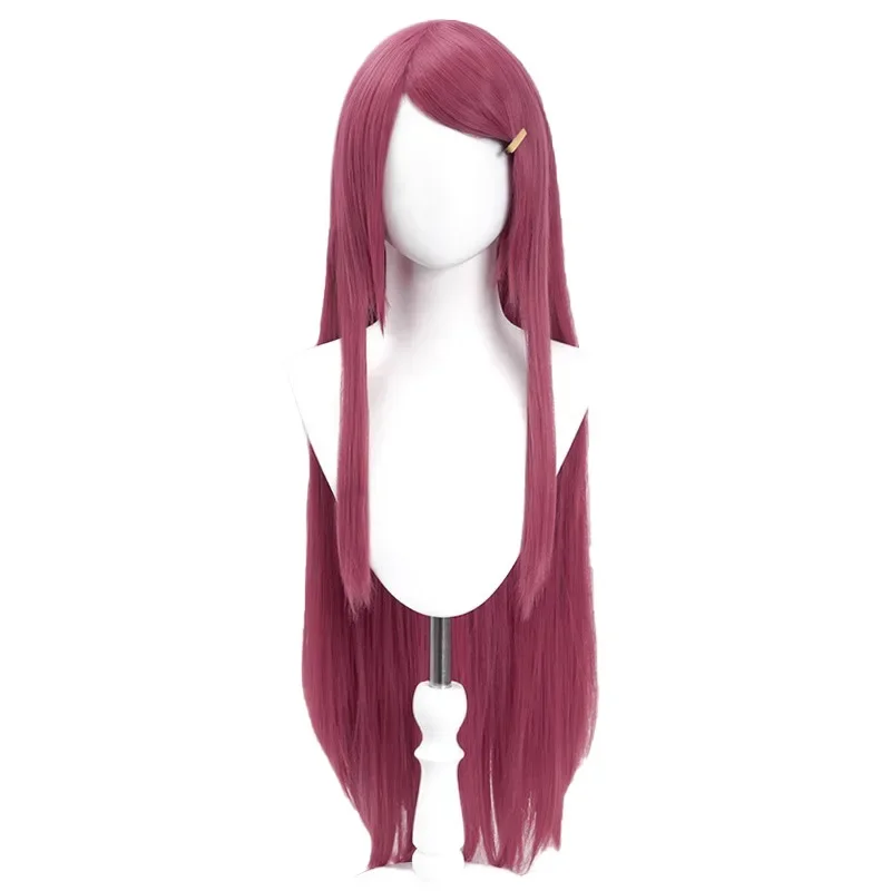 Generic Red Cloak Dress Cosplay Costume for Women (Unofficial)