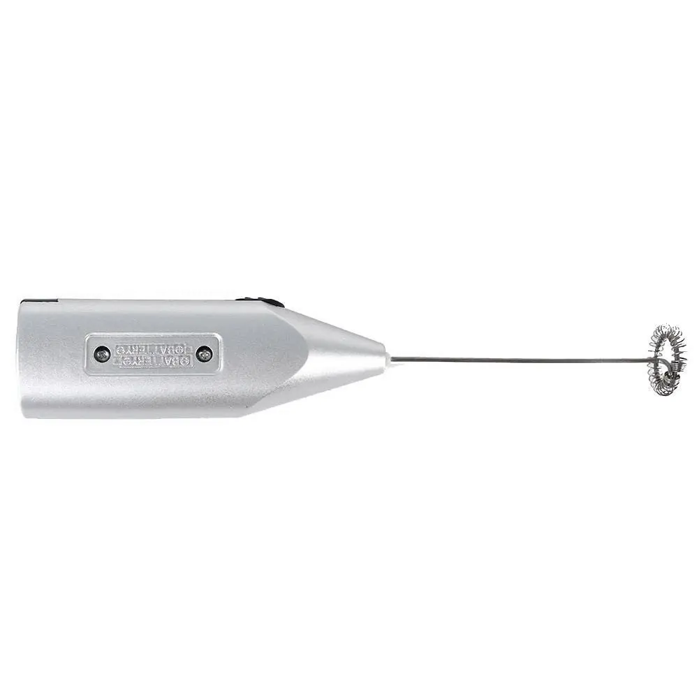 Household Whisk, Handheld Milk Frother, Immersion Hand Blender, Electric Coffee Mixer, Matcha, Chocolate Blender
