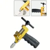 New Tile Glass Cutter Glass Cutter Ergonomic Handle High Quality Steel Cutter Head Longer Handle Cutting Tiles 2