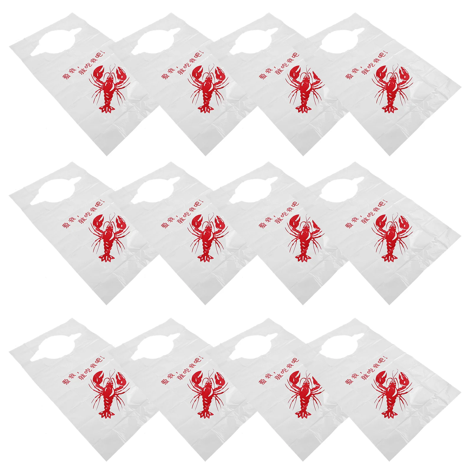 

Lobster Bibs Disposable Bibs Disposable Dining Bibs Seniors Elderly Disabled Patients Bibs Lobster Bibs Party Supplies