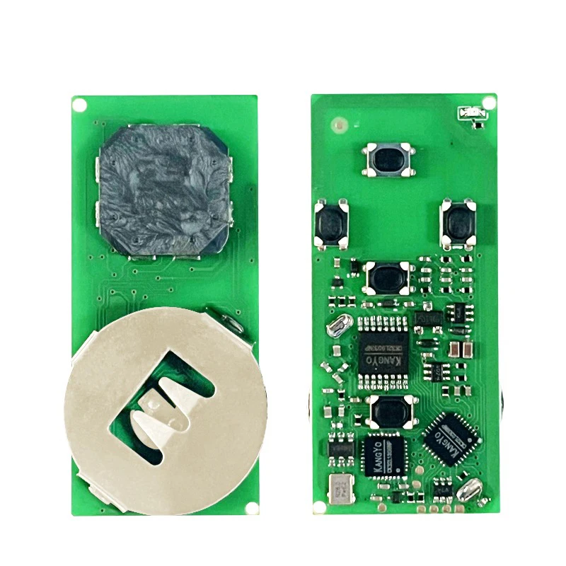 CN007135 Aftermarket 2 Buttons Smart Key Fob 4D Chip 312Mhz 271451-0091 For Toyota Corolla Allion Axio Premio Vitz 2005-2010 3 CN007135 Aftermarket 2 Buttons Smart Key Fob 4D Chip 312Mhz 271451-0091 For Toyota Corolla Allion Axio Premio Vitz 2005-2010 3