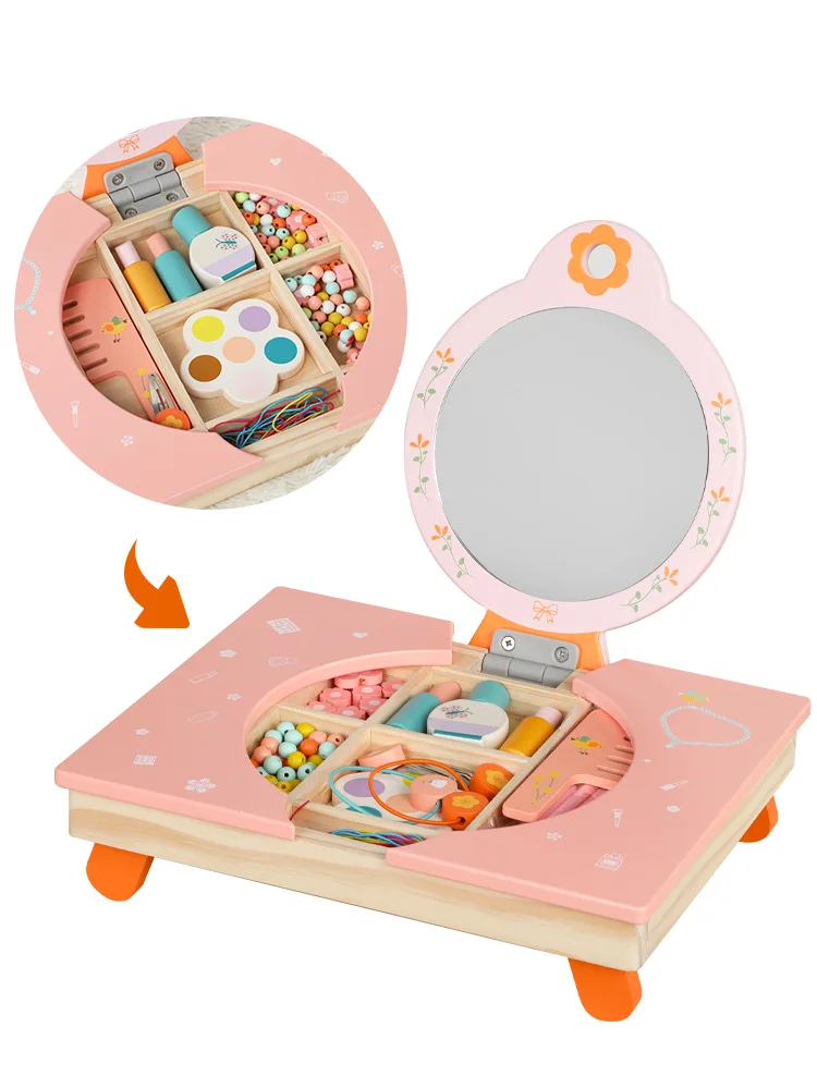 Little Miss Diva Portable Vanity & Beauty Set