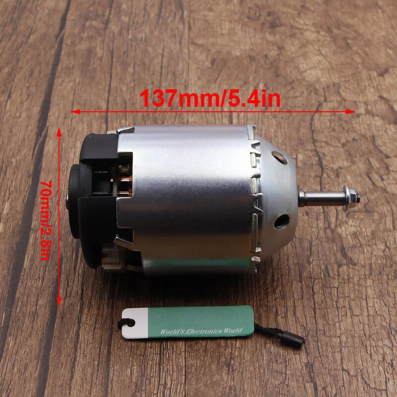 For  X-Trail T30 01-07 Heater Blower Fan Motor 272009H600 3J11034300 RHD