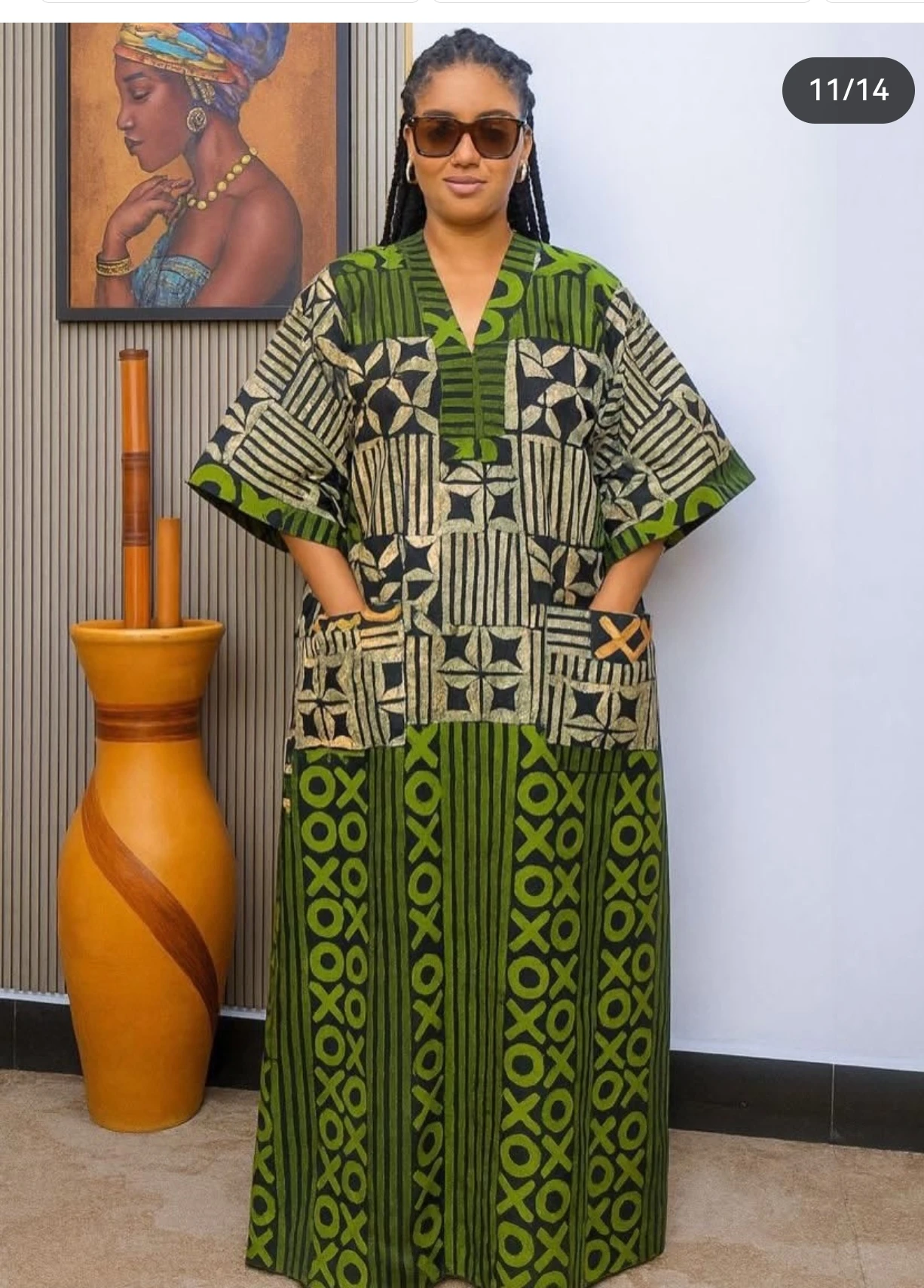 2026 Plus Size Dresses for Women Traditional Africa Clothing Dashiki Ankara Gown Abayas Robe Muslim Kaftan Long Maxi Dress