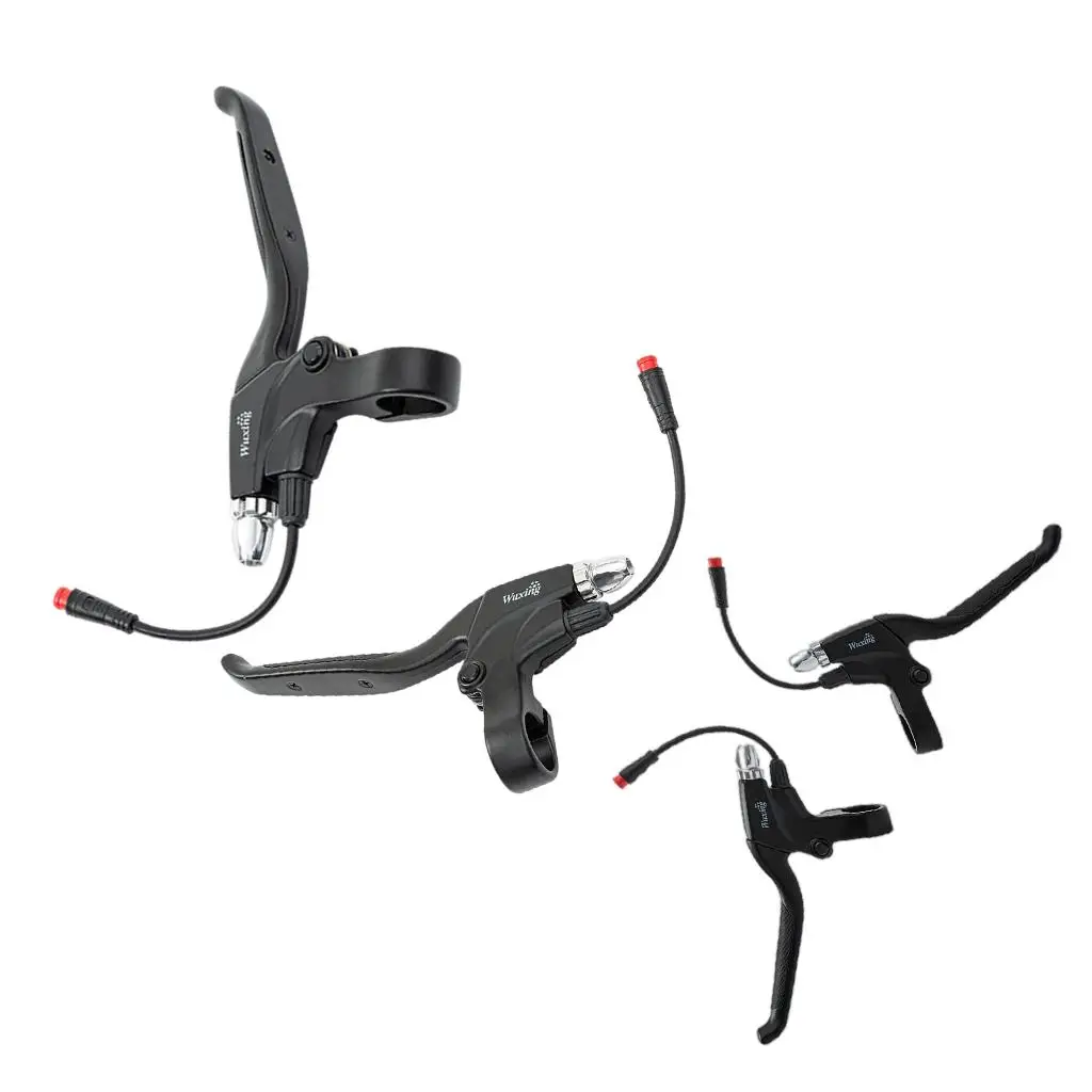 Leve freno universali per bici elettriche impugnatura antiscivolo Mini Scooter elettrico per Scooter da bicicletta da 22mm Mountain MTB - immagine 6