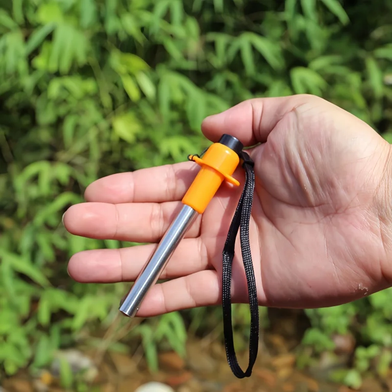 Stove Igniter Outdoor Portable Pulse Igniter Kitchen Camping Stove Ignition Device BBQ Gas Stove Torch Accessories Camping Equipment
