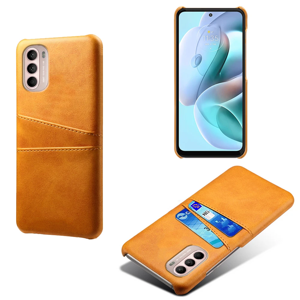 Per Motorola Moto G31 Edge X30 S 30 G100 G60 G30 G10 Coque Per Motorola Moto G31 G41 G71 G51 5G Custodia In Pelle Pu Slot Per Schede