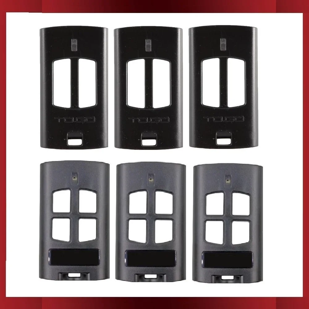New Garage Door Remote Control Beninca 433.92mhz Rolling Code 10PCS TO.GO WV WP 4WV Gate Beninca TOGO 2WV 4WV 2WP Opener 6